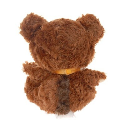 NEW Disney Store Original UniBEARsity Plush Doll Mont Fluffy