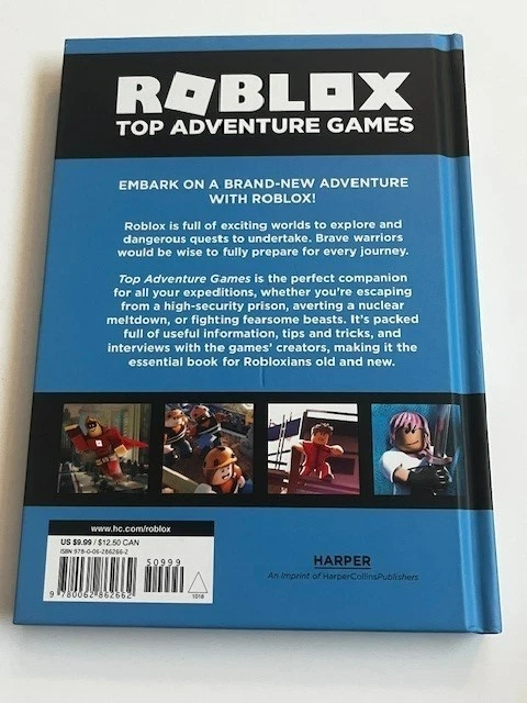 ROBLOX Top Adventure Games a Guide to over 40 Awesome Games - Image 4 of 4