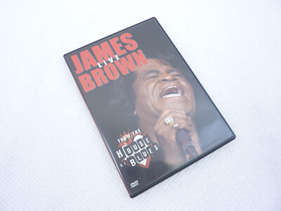 James Brown - Live From the House of Blues - RAR