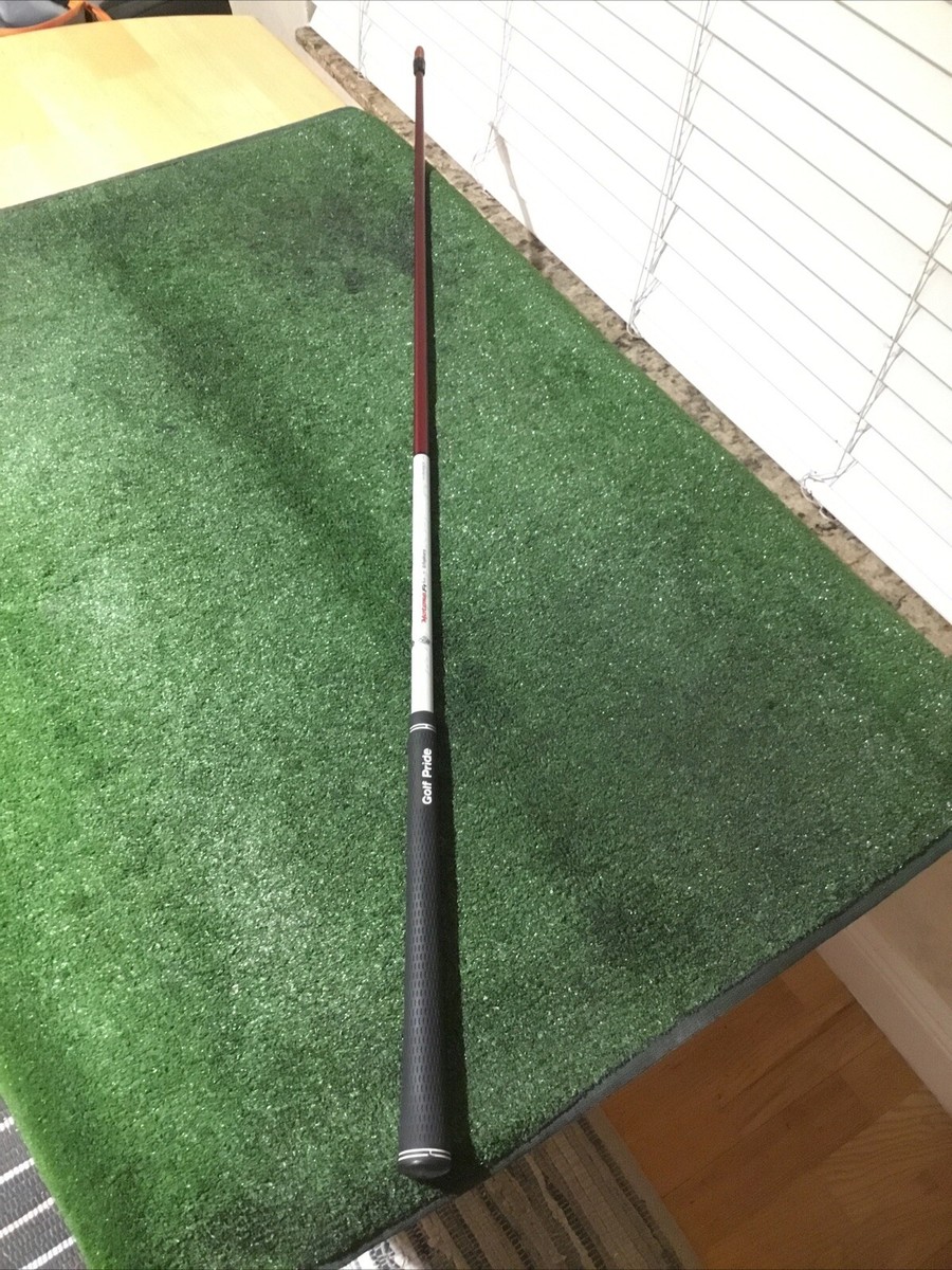 Fujikura Motore F1 4.0 TP X-Stiff Graphite Driver Shaft