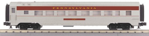 MTH Railking O Trains Pennsylvania 60' aerodinámico ABS vagón 30-67697 | Zustand: New