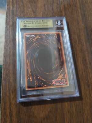 Yu-Gi-Oh! Blue Eyes Alternative White Dragon SBPR-EN003 9.5 Prize