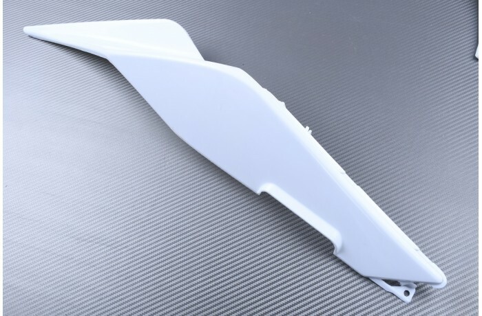 Carénage arrière droit non peint pour moto Aprilia RSV4 1100 KEA 2019-2020