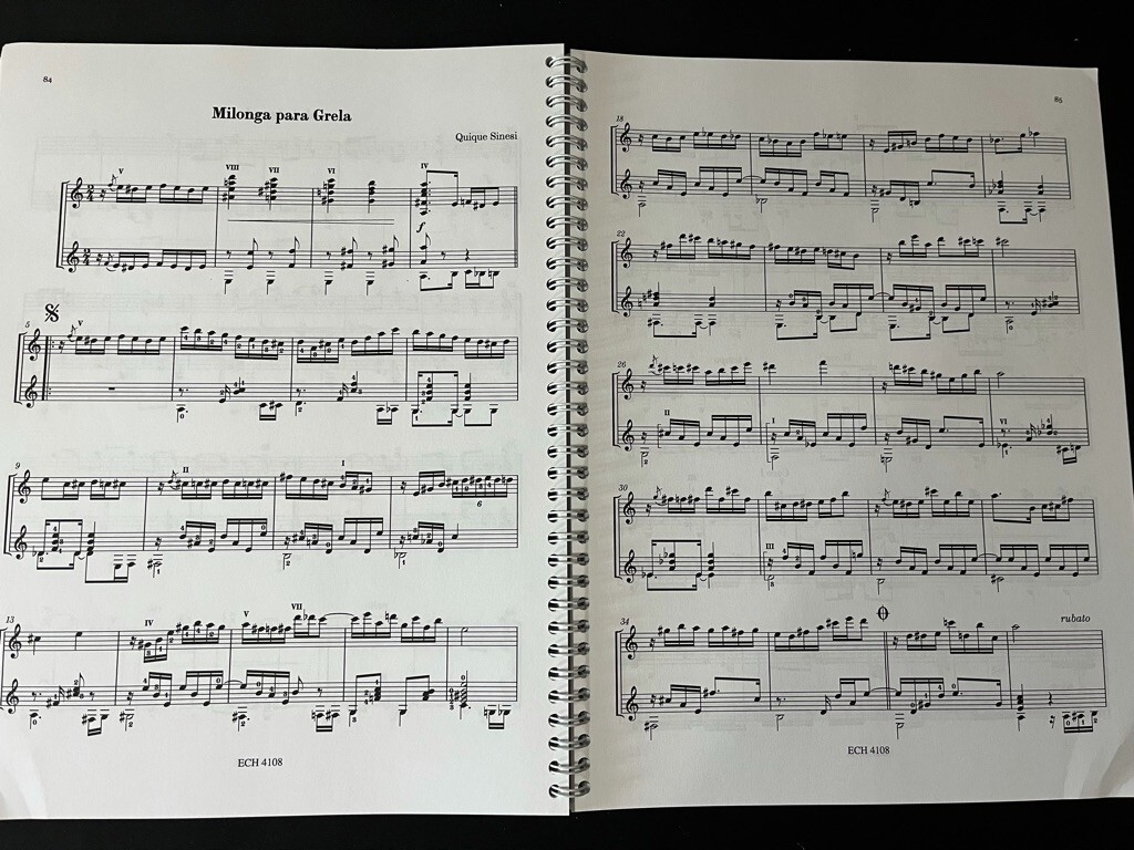 The Guitar Duo Repertoire Book/ Irina Kircher & Alfonso Motes