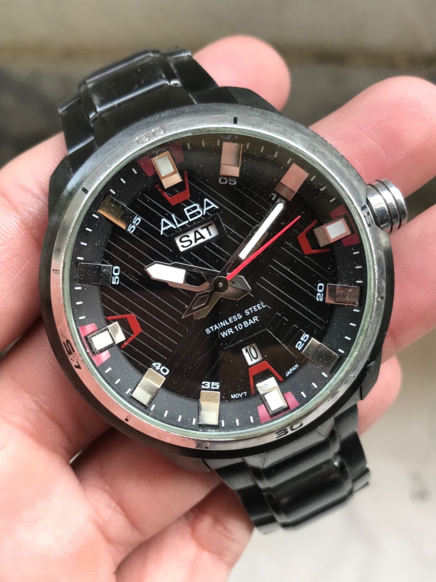 シナプス　watch Fossil Jacqueline Mother of Pearl Blue Dial Silver Mesh