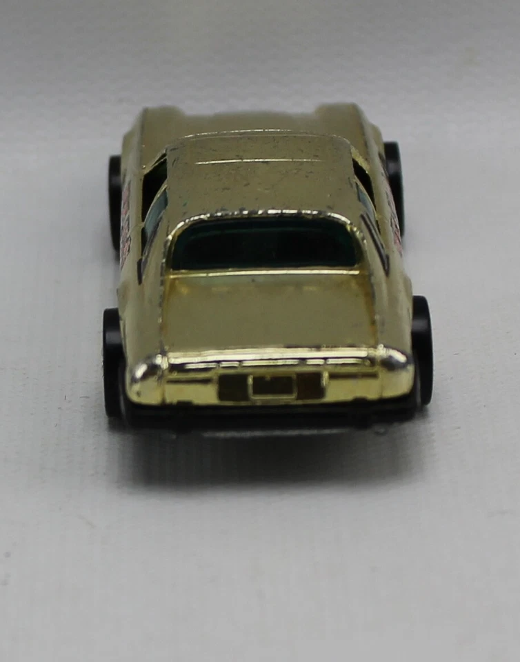 Винтажный литой автомобиль 1977 Jaguar XJS Гонконг - Изображение 3 из 3