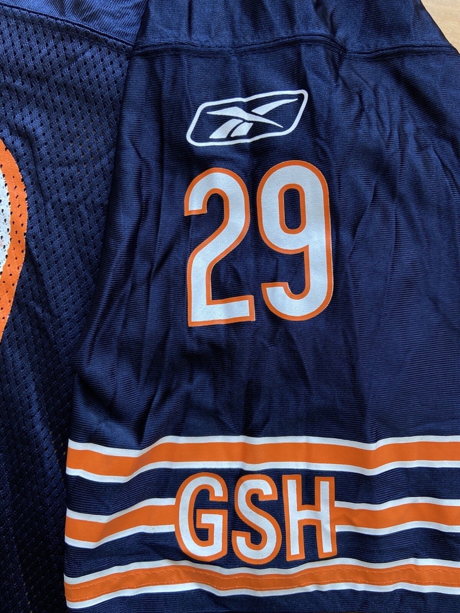 Chicago Bears ユニフォーム 【Lサイズ】 GSH CHICAGO BEARS NFL FOOTBALL SHIRT JERSEY REEBOK sz XL MEN
