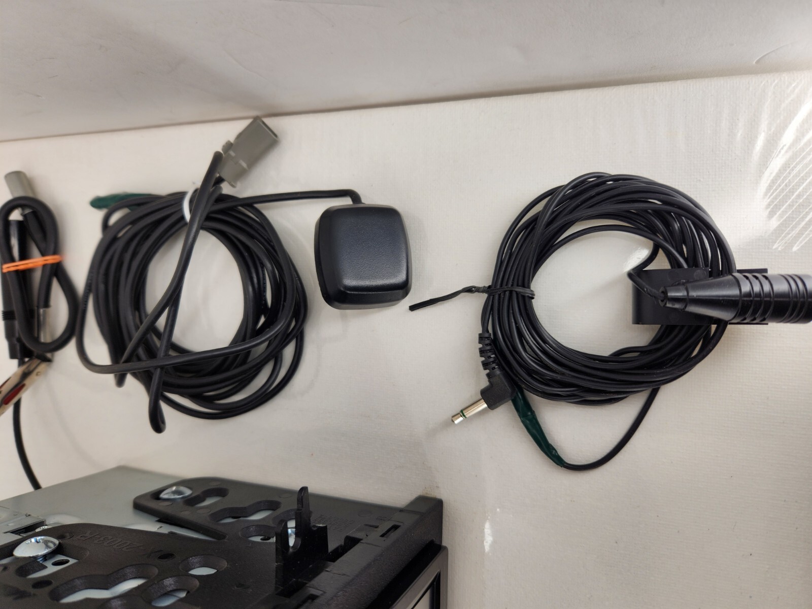 Kenwood DNX571HD GPS Navigation System Bluetooth Car Stereo + Wires eBay