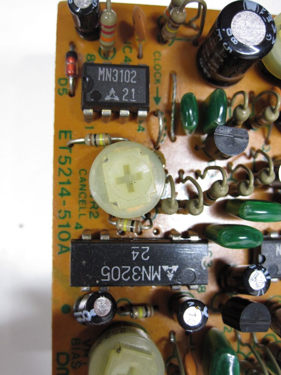 1980's Boss DM2 Vintage Black Label Made Japan MIJ Delay 1980's Boss DM2 Vintage Black Label Made Japan MIJ Delay