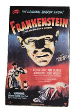 FRANKENSTEIN Sideshow Toys Universal Monsters 12" Action Figure Boris Karloff