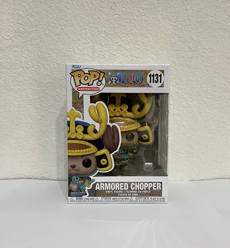 Funko Pop!  Armored Chopper #1131 - One Piece - Funko Exclusive (Brand New!)