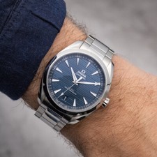 Omega Seamaster Aqua Terra 150 M  Co-Axial Master Chronometer 41 mm - 220.10....