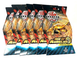 bakugan age of aurelus