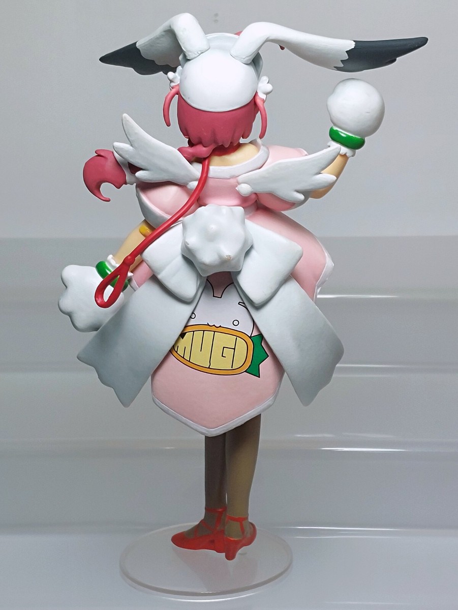 Nurse Witch Komugi-chan Magikarte Nakahara Komugi Figure Pioneer