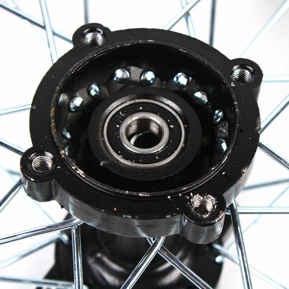 For Dirt Bike KX100 XR100 CRF150 16" Rear Wheel 90/10016 Tire Rim With