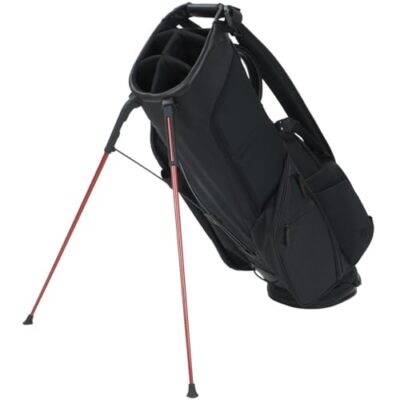 VESSEL Golf Bag PLAYER4.0 SINGLE STRAP 3.4kg 8.5type 47inche 6div