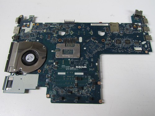 LA-7731P i7-3520M@2.9GHz Motherboard for Dell Latitude E6230 - LA-7731P - Picture 2 of 7