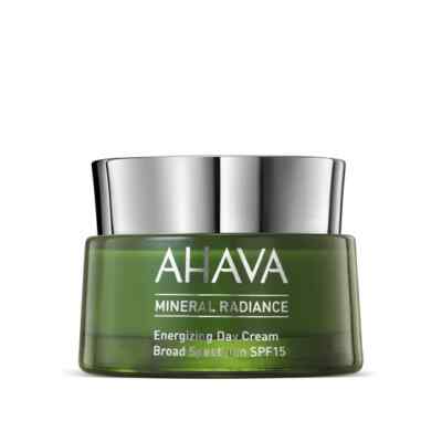 Ahava Energizing Day Cream Broad Spectrum SPF15 1.7 oz