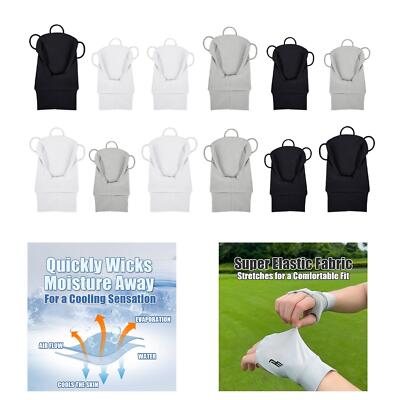 Golf Fingerhandschuh UV Schutz Sporthandschuh zum Laufen
