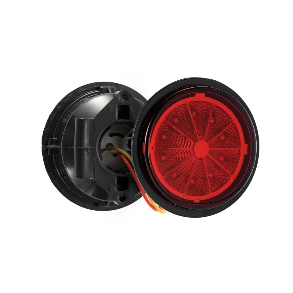 2x Red LED Tail light for Can-Am Outlander Renegade Commander Maverick 2011-2023 - Image 4 of 4