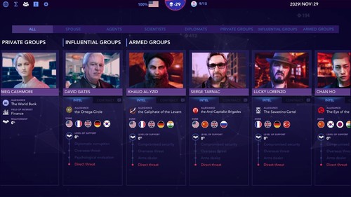 Sigma Theory Global Cold War (2019) | Steam Key (PC) REGION-FREE | FAST DELIVERY - Picture 4 of 9