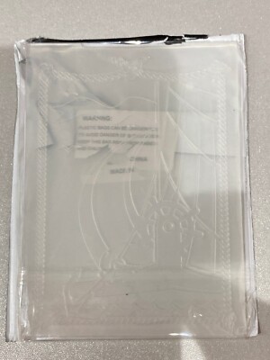 BASTELAUFLÖSUNG PRÄGEFOLDER SCHIFFSBOGEN