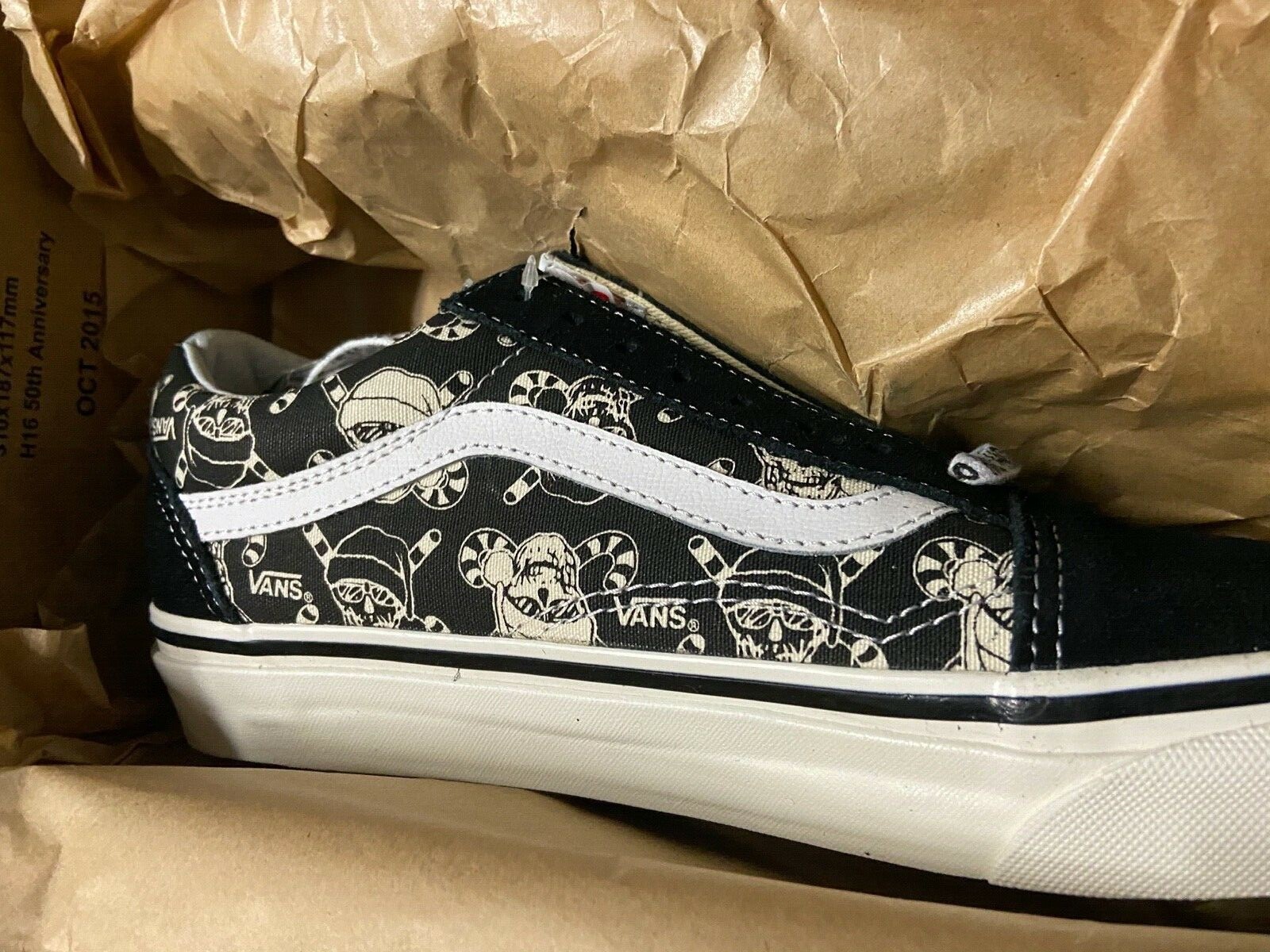 vans 50th anniversary old skool