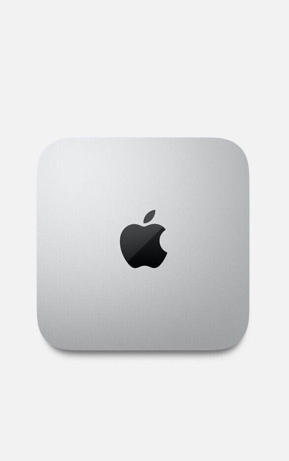Buy Apple Mac mini (256GB SSD, M1, 8GB) Silver - MGNR3LL/A