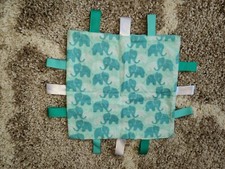 Handmade Taggy Blanket