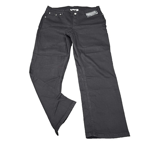 NUDIE JEANS DENIM CO SHARP BIG BENGT ORGANIC DARK CRINKLE STRAIGHT