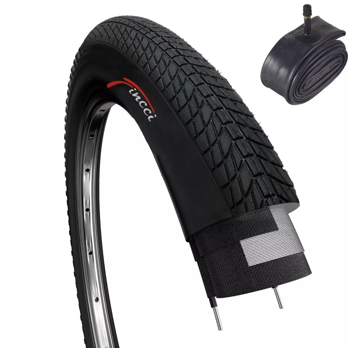20 x 1.75 inner tube outlet