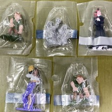 Lot of 5 Hunchback of Notre Dame Disney PVC toy figures General Mills Premium
