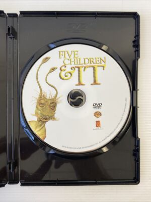 Five Children & It (DVD, 2004) for sale online | eBay