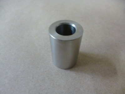 Boccola In Bronzo 1/2 X 5/8 X 1-1/2 Boccola In Bronzo Oilite 1/2 - Foto 5