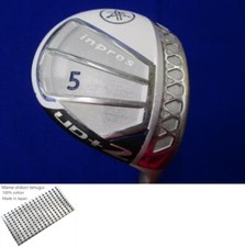 YAMAHA Inpress UD+2 2021 5W 20 Grad FW Flex Average Air Speeder M421f Exc