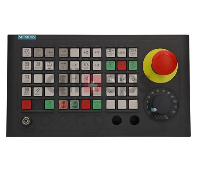 SINUMERIK MACHINE CONTROL PANEL MCP 310C PN - 6FC5303-0AF23-0AA1 (USED)
