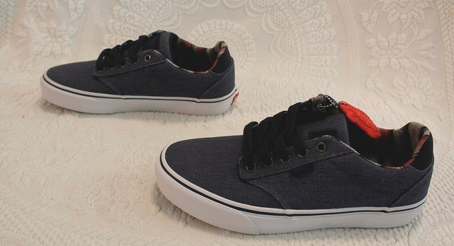 sailor vans