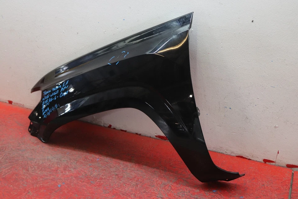 2016 2023 TOYOTA TACOMA LEFT SIDE FENDER Foto 3 de 4