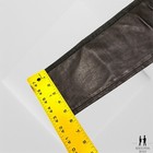 Isabel Marant Womens Lambskin Leather Made in France Soft Pants Black 38EU 30x28 — photo 6