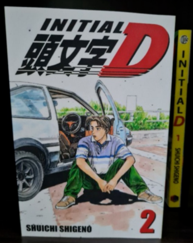 Initial D Shuichi Shigeno Manga Volume 1 12 English Version Comic Set Ebay Initial D Shuichi Shigeno Manga Volume 1 12 English Version Comic Set Ebay