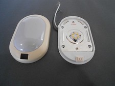 Rv 12 Volt Led Ceiling Light Low Profile Sunlink Pcms01-085 Free Ship