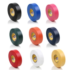 Howies Hockey Colored Shin Pad Tape 1" x 30yd - Choose Color