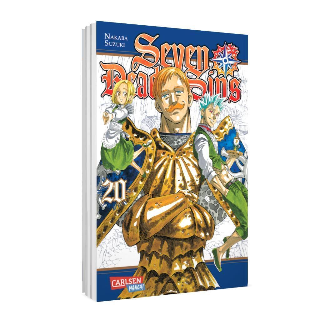 Thumbnail - Seven Deadly Sins 20