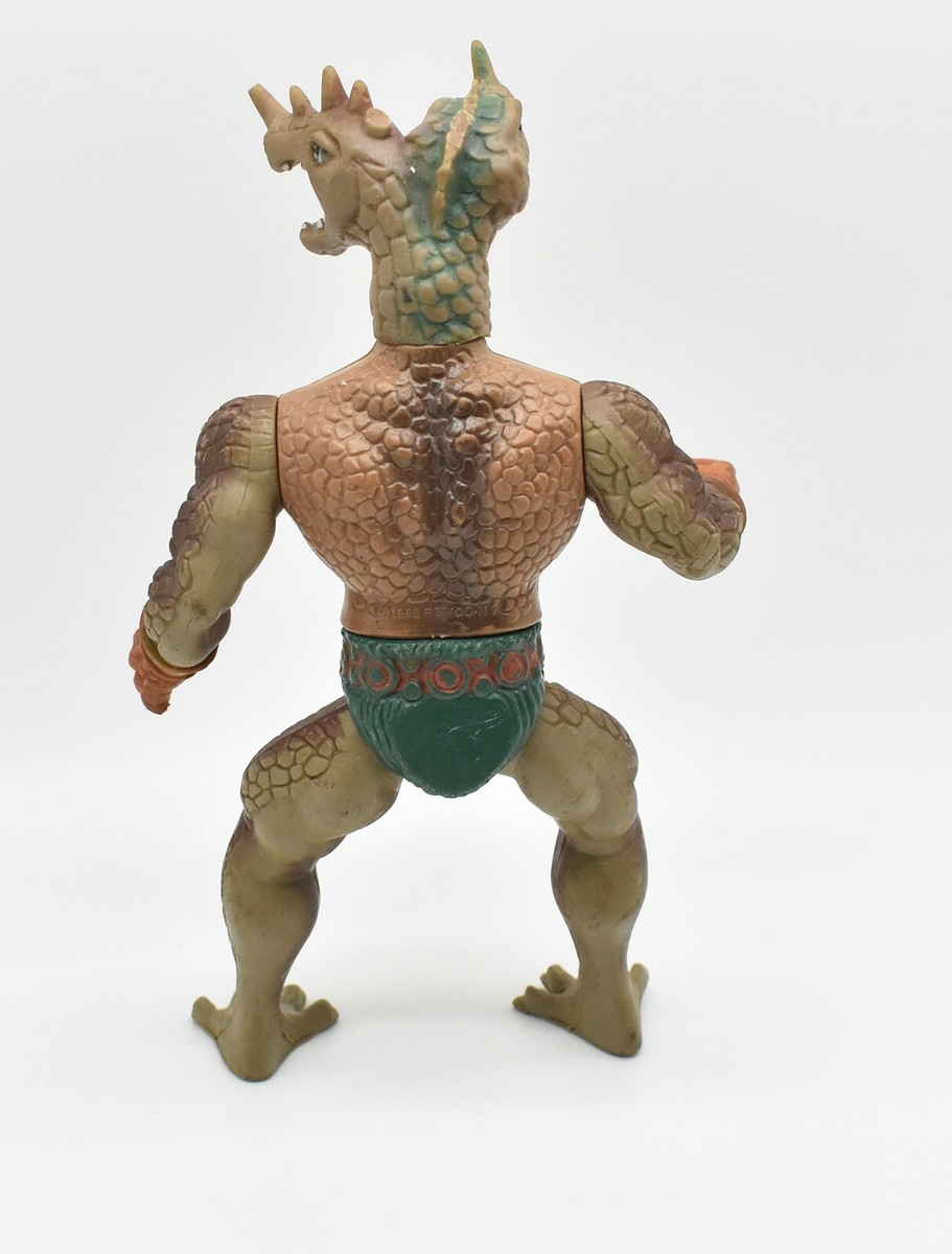 The Warrior Beasts Hydraz Vintage Loose 6.5