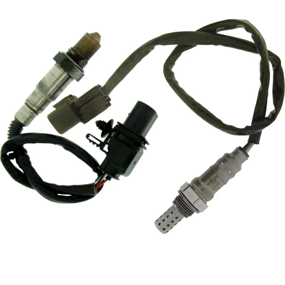 Set of 2 O2 Sensors For 2014-2018 Kia Forte5 2016-18 Optima 1.6L L4 Turbocharged Foto 2 de 4