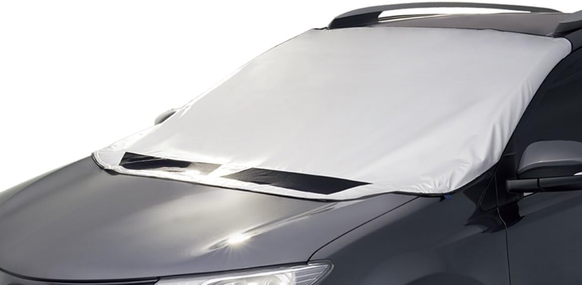 3D MAXpider 1781-D Semi-Custom Fit Wintect All Season Windshield Cover