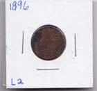 1896 Indian Head Cent L2