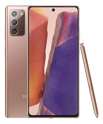 Samsung Galaxy Note 20 5G SM-N9810 6.7