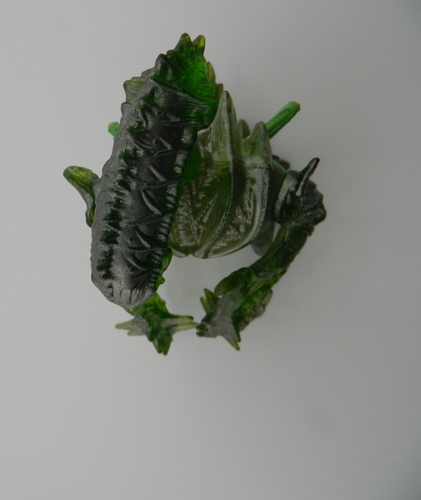 1993 Kenner ALIENS Series 1 MANTIS ALIEN Xenomorph 5" Action Figure - Picture 5 of 6