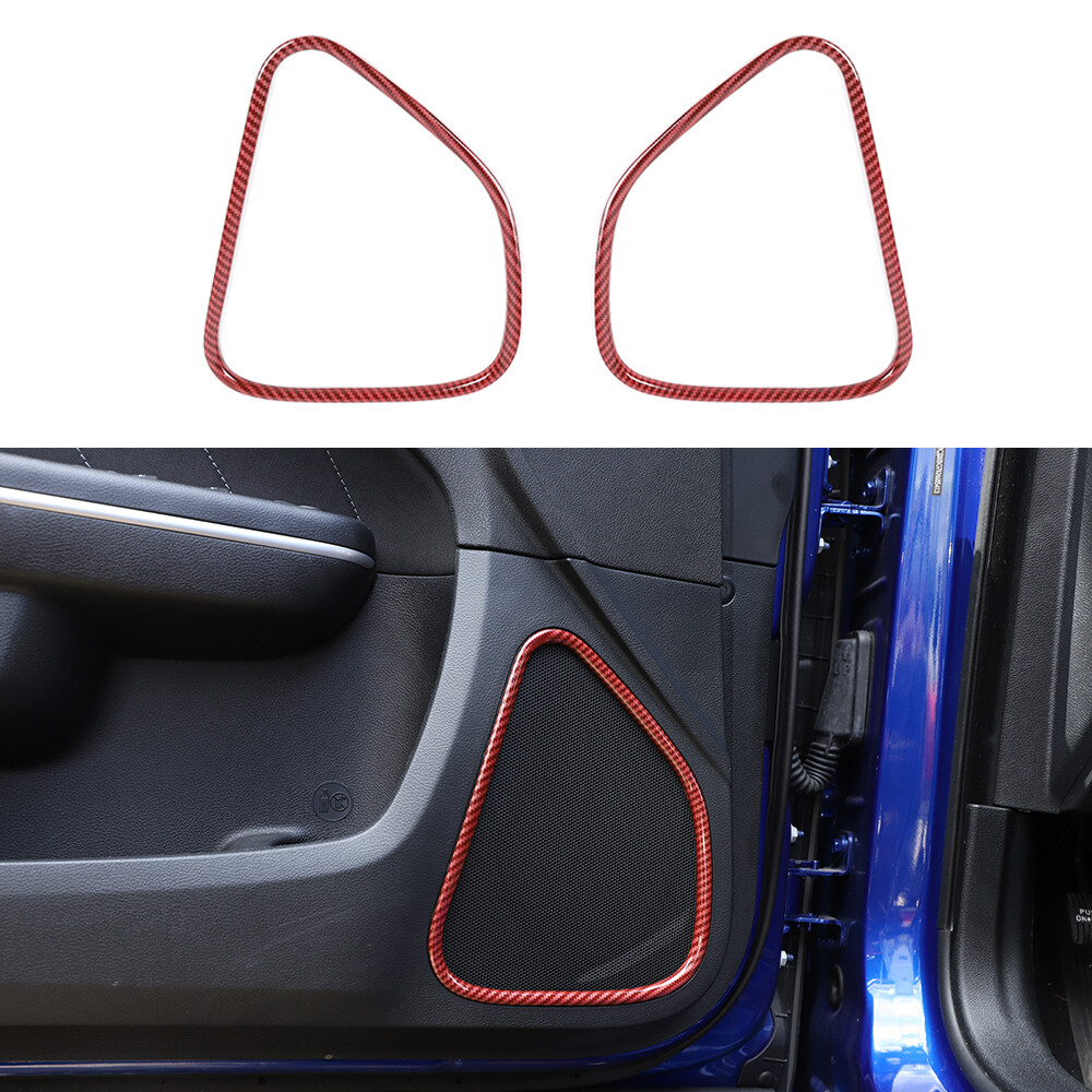 door panel dodge charger door speakers